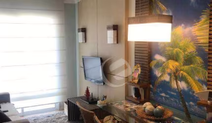 Apartamento com 2 dormitórios à venda, 56 m² por R$ 465.000,00 - Vila Paulista - São Paulo/SP