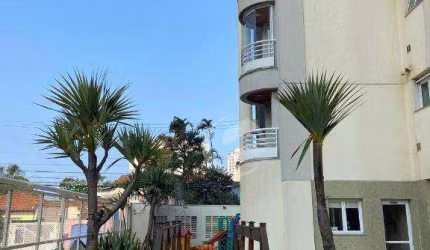 Apartamento com 3 dormitórios à venda, 106 m² por R$ 765.000,00 - Casa Branca - Santo André/SP
