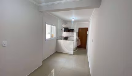 Apartamento com 2 dormitórios à venda, 45 m² por R$ 220.000,00 - Jardim Cristiane - Santo André/SP