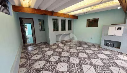Casa à venda, 117 m² por R$ 530.000,00 - Vila Floresta - Santo André/SP