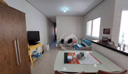 Apartamento com 2 dormitórios à venda, 66 m² por R$ 420.000,00 - Jardim Paraíso - Santo André/SP