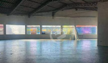 Prédio para alugar, 400 m² por R$ 12.124,00/mês - Vila Príncipe de Gales - Santo André/SP