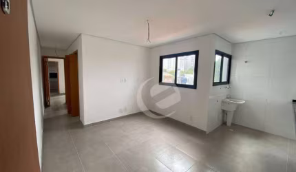 Apartamento para alugar, 45 m² por R$ 1.960,33/mês - Jardim Ocara - Santo André/SP