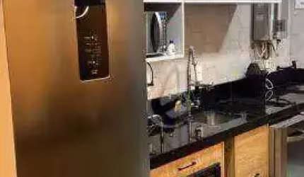 Apartamento à venda, 64 m² por R$ 700.000,00 - Centro - Santo André/SP