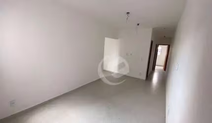 Apartamento à venda, 60 m² por R$ 420.000,00 - Nova Gerty - São Caetano do Sul/SP