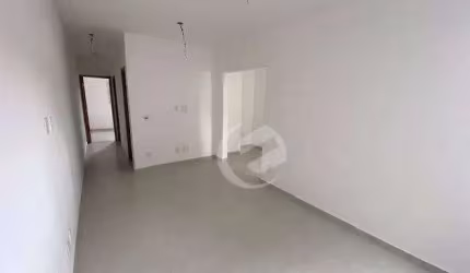 Apartamento à venda, 50 m² por R$ 400.000,00 - Nova Gerty - São Caetano do Sul/SP