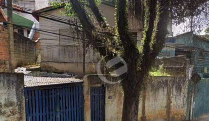 Terreno à venda, 310 m² por R$ 450.000,00 - Vila Baeta Neves - São Bernardo do Campo/SP