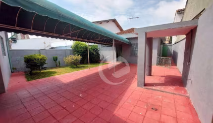 Casa com 5 dormitórios para alugar, 178 m² por R$ 6.571,06/mês - Jardim Bela Vista - Santo André/SP