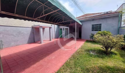 Casa com 5 dormitórios para alugar, 178 m² por R$ 6.571,06/mês - Jardim Bela Vista - Santo André/SP