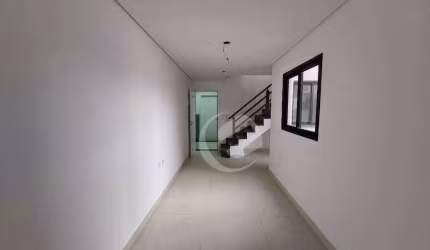 Cobertura para alugar, 100 m² por R$ 3.050,00/mês - Parque Capuava - Santo André/SP