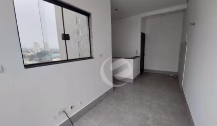 Cobertura com 2 dormitórios à venda, 100 m² por R$ 450.000,00 - Parque Capuava - Santo André/SP