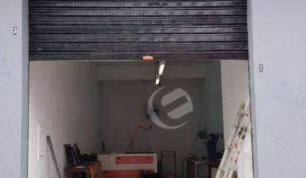 Salão para alugar, 39 m² por R$ 1.600,00/mês - Vila Valparaíso - Santo André/SP