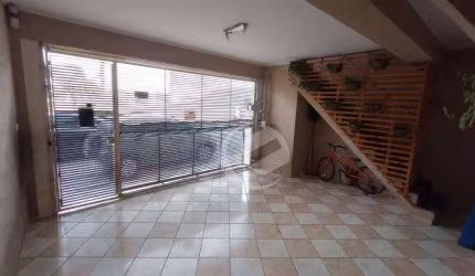 Sobrado com 3 dormitórios à venda, 199 m² por R$ 599.000,00 - Jardim Mauá - Mauá/SP