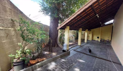 Casa com 2 dormitórios à venda, 109 m² por R$ 650.000,00 - Vila Scarpelli - Santo André/SP