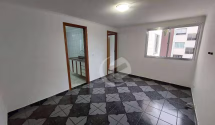 Apartamento à venda, 55 m² por R$ 210.000,00 - Jardim Alvorada - Santo André/SP