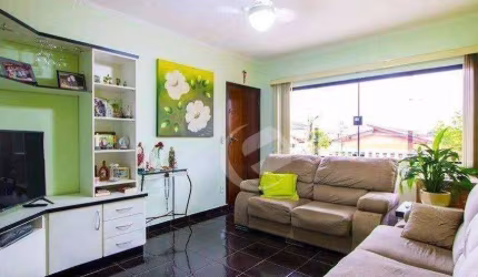 Sobrado, 198 m² - venda por R$ 750.000,00 ou aluguel por R$ 5.421,99/mês - Vila Floresta - Santo André/SP