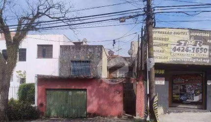 Casa com 1 dormitório à venda, 117 m² por R$ 480.000 - Vila Gilda - Santo André/SP
