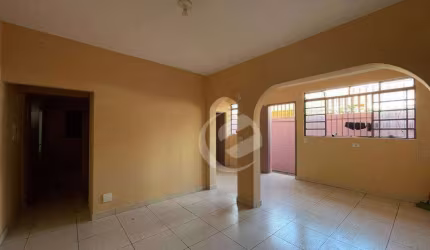 Casa para alugar, 60 m² por R$ 1.700,00/mês - Vila Scarpelli - Santo André/SP