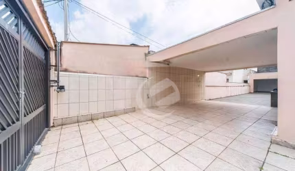 Casa com 3 dormitórios à venda, 119 m² por R$ 649.999,99 - Jardim Ocara - Santo André/SP
