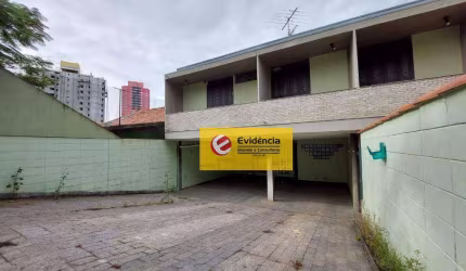 Sobrado com 3 dormitórios à venda, 295 m² por R$ 1.750.000,00 - Vila Valparaíso - Santo André/SP