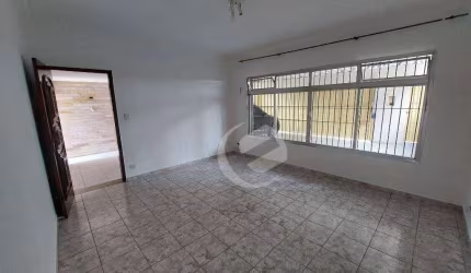 Casa para alugar, 179 m² por R$ 4.217,01/mês - Parque Bandeirante - Santo André/SP