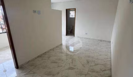 Apartamento à venda, 42 m² por R$ 220.000,00 - Vila Tibiriçá - Santo André/SP