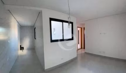 Cobertura à venda, 55 m² por R$ 450.000,00 - Vila Bela Vista - Santo André/SP