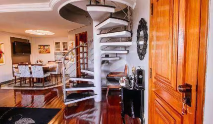 Cobertura com 4 dormitórios à venda, 234 m² por R$ 1.100.000,00 - Jardim Sao Paulo(Zona Norte) - São Paulo/SP