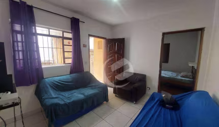 Casa à venda, 94 m² por R$ 500.000,00 - Vila Floresta - Santo André/SP