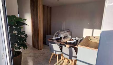 Apartamento à venda, 55 m² por R$ 379.000,00 - Vila Metalúrgica - Santo André/SP