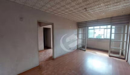 Apartamento com 2 dormitórios para alugar, 80 m² por R$ 2.054,33/mês - Vila Guiomar - Santo André/SP