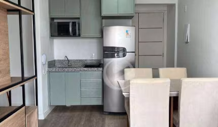 Studio com 1 dormitório para alugar, 33 m² por R$ 3.649,25/mês - Ipiranga - São Paulo/SP