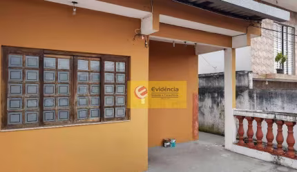 Casa à venda, 153 m² por R$ 390.000,00 - Parque Selecta(Montanhão) - São Bernardo do Campo/SP