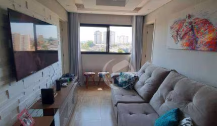 Apartamento com 2 dormitórios à venda, 47 m² por R$ 380.000,00 - Jardim Jamaica - Santo André/SP
