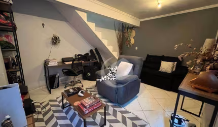 Casa com 2 dormitórios à venda, 125 m² por R$ 460.000,00 - Taboão - Diadema/SP