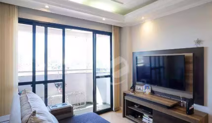 Apartamento à venda, 75 m² por R$ 480.000,00 - Rudge Ramos - São Bernardo do Campo/SP