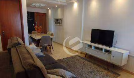 Apartamento com 3 dormitórios à venda, 79 m² por R$ 745.000,00 - Boa Vista - São Caetano do Sul/SP
