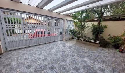 Sobrado com 2 dormitórios à venda, 174 m² por R$ 670.000,00 - Jardim Pilar - Santo André/SP