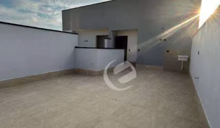 Cobertura à venda, 94 m² por R$ 399.000,00 - Vila Floresta - Santo André/SP