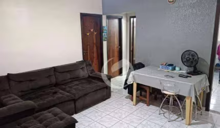 Apartamento à venda, 73 m² por R$ 250.000,00 - Paulicéia - São Bernardo do Campo/SP