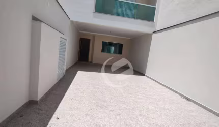 Sobrado à venda, 178 m² por R$ 1.250.000,00 - Paraíso - Santo André/SP