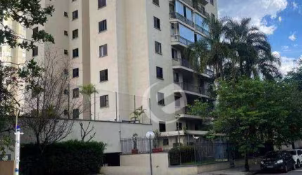 Apartamento com 3 dormitórios à venda, 82 m² por R$ 579.000 - Vila Andrade - São Paulo/SP