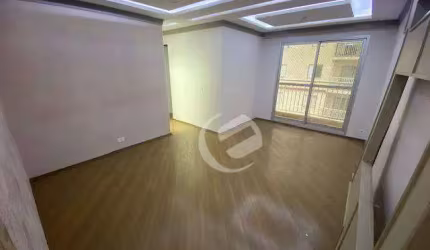 Apartamento para alugar, 61 m² por R$ 3.095,00/mês - Vila Homero Thon - Santo André/SP