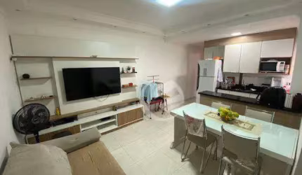 Cobertura à venda, 105 m² por R$ 435.000,00 - Vila Scarpelli - Santo André/SP