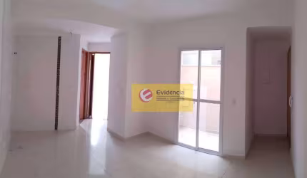 Apartamento à venda, 45 m² por R$ 320.000,00 - Vila Gilda - Santo André/SP