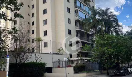 Apartamento com 3 dormitórios à venda, 82 m² por R$ 605.000,00 - Vila Andrade - São Paulo/SP
