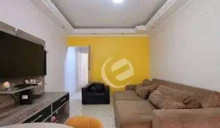 Sobrado com 3 dormitórios à venda, 157 m² por R$ 800.000 - Vila Floresta - Santo André/SP