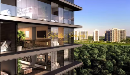 Murano Apartamento 3 quartos com suíte no Ilha Pura