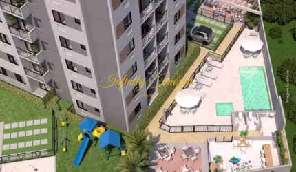Vitale Carioca Apartamento 2 quartos
