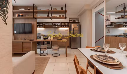 Conquista Oceânica Apartamento 2 quartos